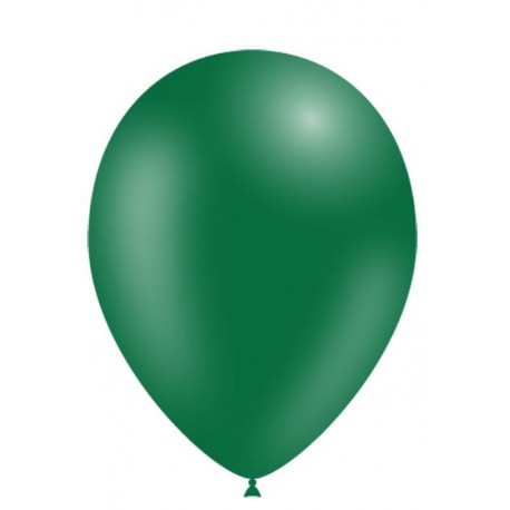 Globos de 5" Verde Bosque Balloonia 