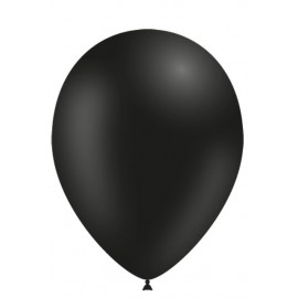 Globos de 5" Negro Balloonia 