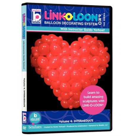 DVD Link O Loon Vol 4 Intermediate