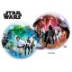 Globos de foil de 22" Bubbles Star Wars
