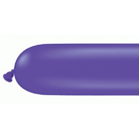 Globos de modelar 160Q Violeta Qualatex