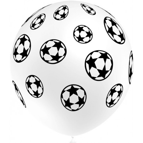Globos de 12" Fútbol Balloonia