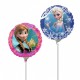 Globos de foil Mini 9" (22Cm) Anna Y Elsa Frozen