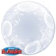 Globos de foil de 24" Bubbles Globos y Estrellas
