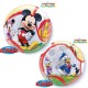 Globos de foil de 22" Bubbles Mickey y Amigos