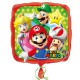 Globos de foil 18" (45Cm) Super Mario