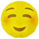 Globos de foil de 18" (46Cm) Emoji Sonrojado