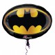 Globos de foil supershape de 27" X 19" Batman