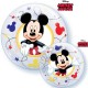 Globos de 12" (30Cm) Air Bubble Mickey