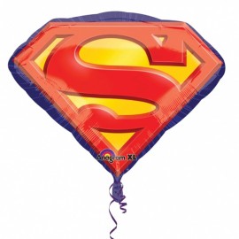 Globos de foil supershape de 26" X 20" Superman