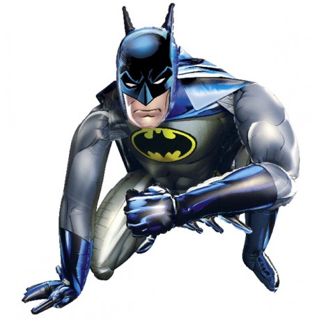 Globos de foil de 44" x 36" Airwalker Batman