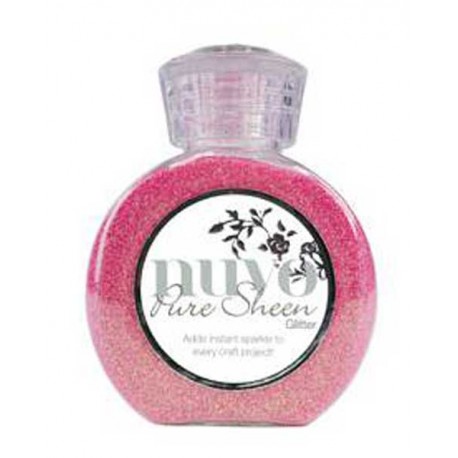 Glitter Candy Pink Nuvo