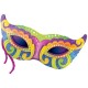 Globos de foil 38" (97Cm) Mascara Carnaval