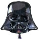 Globos de foil supershape de 25" X 25" Darth Vader