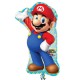 Globos de foil supershape de 22" X 33" Super Mario