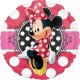 Globos de foil 17" (45Cm) Minnie Mouse