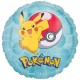 Globos de foil 17" (45Cm) Pokemon Go Redondo