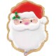 Foil 24" (61Cm) Santa Claus