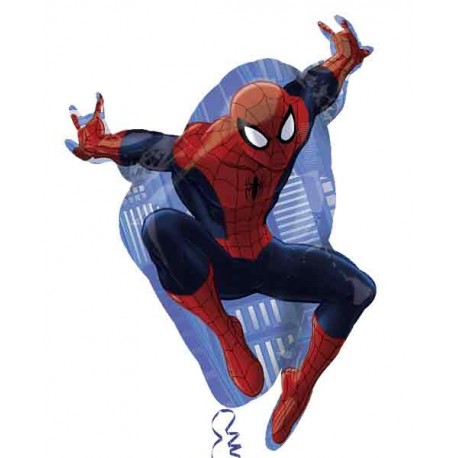 Globos de Foil 29" X 17" Ultimate Spiderman