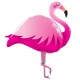 Globos de foil de 46" Pink Flamingo