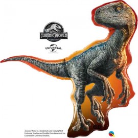 Globos Foil de 38" (97Cm) Jurassic World