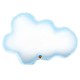 Globos de foil 30" (76Cm) Nubes Qualatex