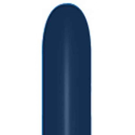 Globos Modelar 260S Azul Naval