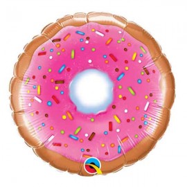 Globos Foil de 9" (23Cm) Donut
