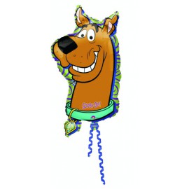 Globos de foil supershape de 18" X 34" Scooby Doo