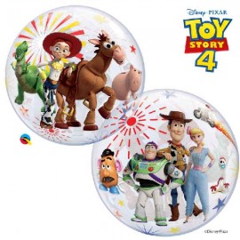 Globos de 22" Bubbles Toy Story 4