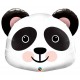 Globos de Foil 31" (36Cm) Panda