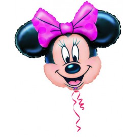 Globos de foil supershape de 28" Minnie