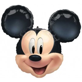 Globos de foil supershape 25" Mickey Forever