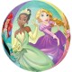 Globos ORBZ 16" Princesas Disney