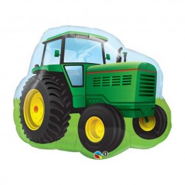Globos Foil Supershape 34" (86Cm) Tractor