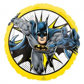 Globos Foil 17" Batman Liga justicia