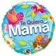 Globos Foil 18" (46Cm) Te Quiero Mama