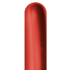 Globos de modelar 260S Reflex Rojo