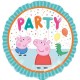 Globos Foil 17" (43Cm) Peppa Pig Party