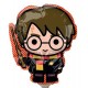 Globos Foil Mini Harry Potter