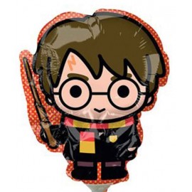 Globos Foil Mini Harry Potter