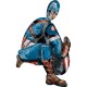 Globos de foil de 39" Airwalker Capitán América