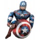 Globos de foil de 39" Airwalker Capitán América