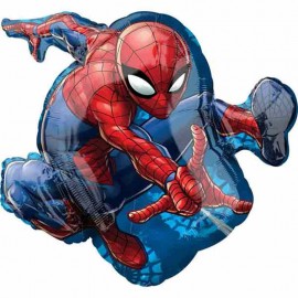 Globos Foil de 29" X 17" Spiderman Action