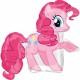 Globos foil Shape 33" x 30" My Little Pony