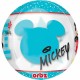 Globos ORBZ 16" Mickey Cumple 1