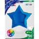Globos Foil Estrellas 36" Azul