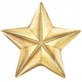 Globos Foil Estrellas 24" Starbright