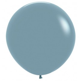 Globos Látex 24" (61Cm) Pastel Azul Sempertex