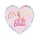 Globos Foil 18" (45Cm) Barbie Corazon